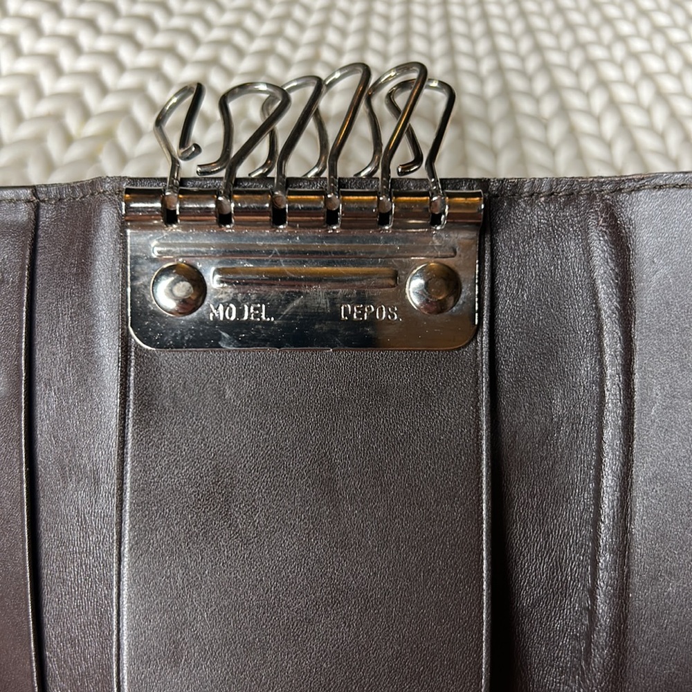 Vintage Gucci Key Holder Wallet - Picture 5 of 8